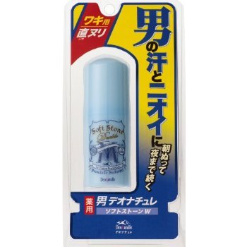 Amazon.co.jp: デオナチュレ 男ソフトストーン20Gx3個セット